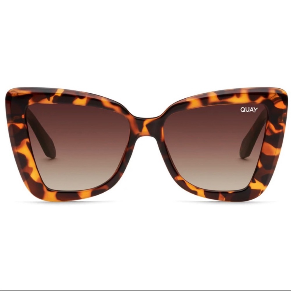 Quay Chain Reaction Sunglasses. Gem